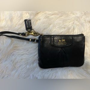 Coach Wallet/ Small hand bag